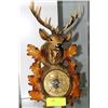 Image 1 : DEER BAROMETER