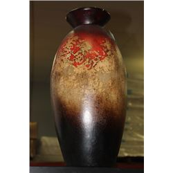 TERRA COTTA POTTERY VASE