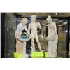 Image 1 : 3 SMALL GREEK STATUETTES