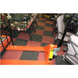 ECO - TRANSPALLET 5500LB PALLET JACK