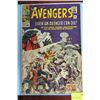 Image 1 : WOOD FRAMED 12 CENT MARVEL THE AVENGERS