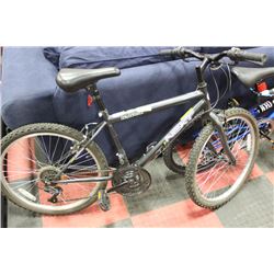 NEXT - HIGH PEAK 18SPD MTN BIKE