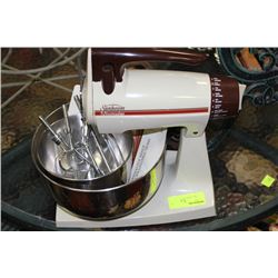 SUNBEAM MIX MASTER