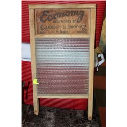 VINTAGE WASHBOARD