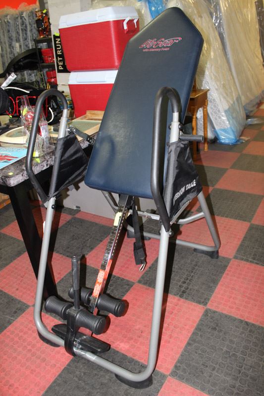 LIFE GEAR INVERSION TABLE