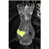 Image 1 : LARGE CRYSTAL VASE