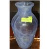 Image 1 : BLUE DECORATIVE VASE