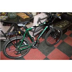 GIANT IGUANA SE 27SP FT SUSP MOUNTAIN BIKE