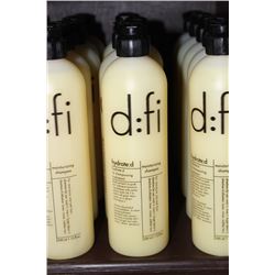 BOTTLE OF MENS SALON HYDRATING SHAMPOO