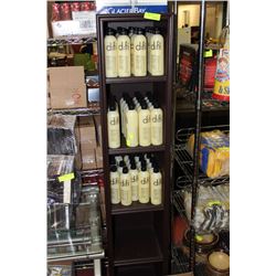 TALL AND NARROW SHELF