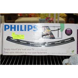 PHILLIPS TV WALL MOUNT