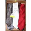 Image 1 : FLAT OF NEW TIES
