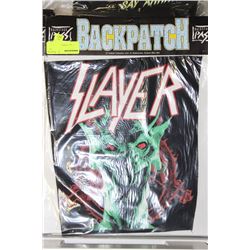 BACK PATCH: SLAYER