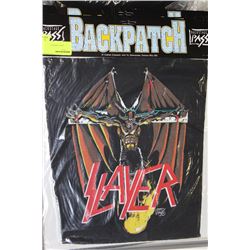 BACK PATCH: SLAYER