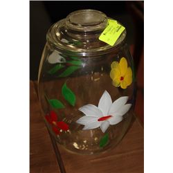 VINTAGE COOKIE JAR