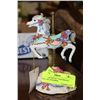 Image 1 : HERITAGE HOUSE "YESTERDAY" CAROUSEL FIGURINE