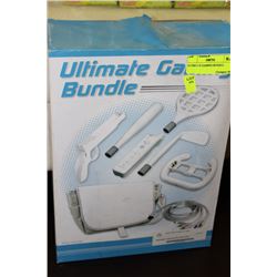 ULTIMATE GAMING BUNDLE (WII)