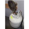 Image 1 : PROPANE HEATER WITH TANK