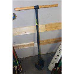 POST HOLE AUGER