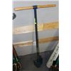Image 1 : POST HOLE AUGER