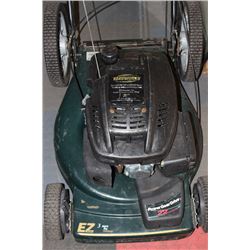 YARDWORKS MULCHING LAWNMOWER 6HP