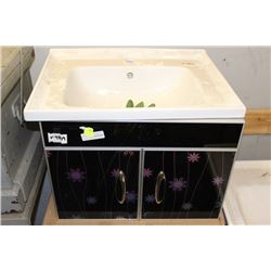 V9809  FLOATING VANITY