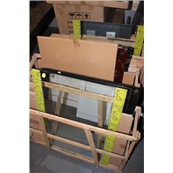 BATHROOM VANITY MIRROR AS THEY COME