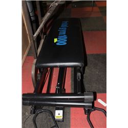 TOTAL WORK OUT 1000 EXCERISE BENCH