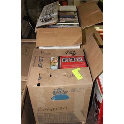 COLLECTION OF 100+ DVD'S