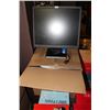 Image 1 : BOX OF 4 IBM THINK VISION 17" LCD MONITORS