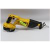 Image 1 : DEWALT 18VT VARIABLE SPD RECIPROCATING SAW
