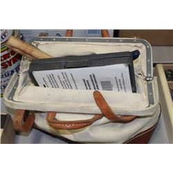 KLEIN BAG W/ TOOLS