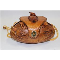 ARMADILLO PURSE