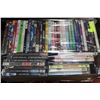 Image 1 : BOX OF DVD'S
