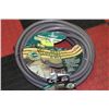 Image 1 : 60FT CONTRACTOR 5/8TH WATER HOSE