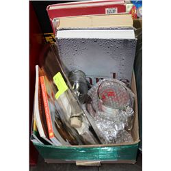 TUB OF 3 MEASURING FIREKING CUPS