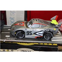 JAY SHUSTER DIE CAST LIGHTNING MCQUEEN