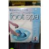 Image 1 : REMINGTON FOOT SPA