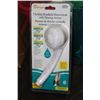 Image 1 : NEW HANDHELD MASSAGING SHOWERHEAD