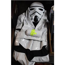 KID'S BRAND NEW STORM TROOPER COSTUME
