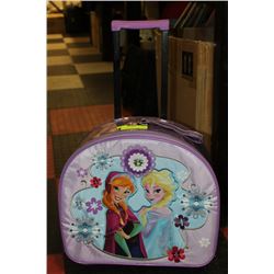 NEW FROZEN TRAVEL CASE