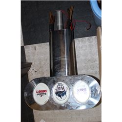 DRUMMAND DRAFT 3 TAP  BEER TOWER