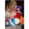 Image 1 : BOX W/ ANIMATED TOYS