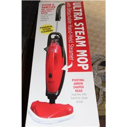 ULTRA STEAM MOP