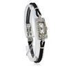 Image 3 : Ladies Vintage Eloga Diamond Wristwatch