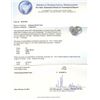 Image 3 : 14KT White Gold 1.65 ctw Diamond Ring