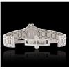 Image 3 : Ladies Concord Saratoga Stainless Steel 0.22 ctw Diamond Wristwatch