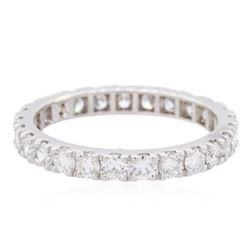 Platinum 1.00 ctw Diamond Ring