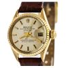 Image 2 : Ladies Rolex 18KT Yellow Gold DateJust Wristwatch