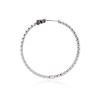 Image 2 : 14KT White Gold 2.39 ctw Diamond Earrings
